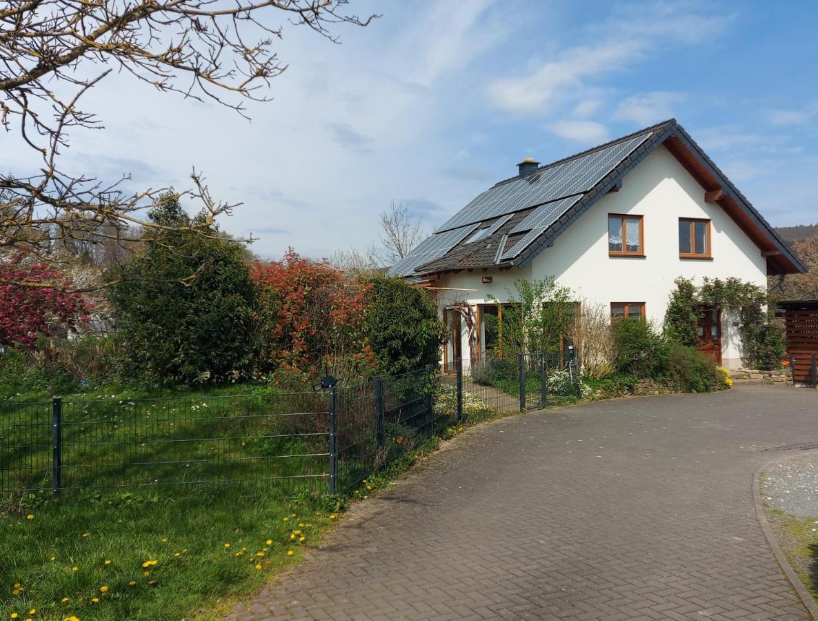 Ferienwohnung Im Moselland Maring-Noviand Buitenkant foto