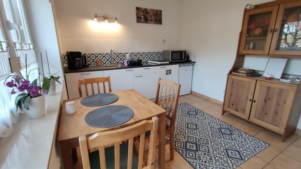 Ferienwohnung Im Moselland Maring-Noviand Buitenkant foto