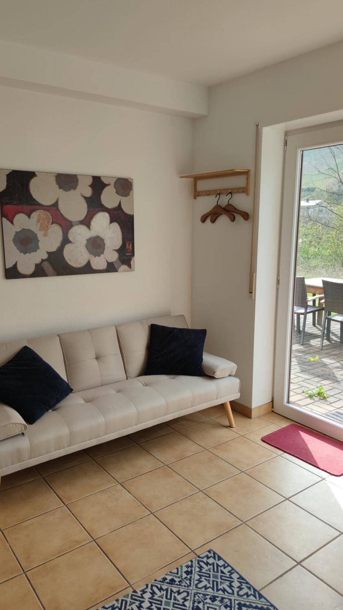 Ferienwohnung Im Moselland Maring-Noviand Buitenkant foto