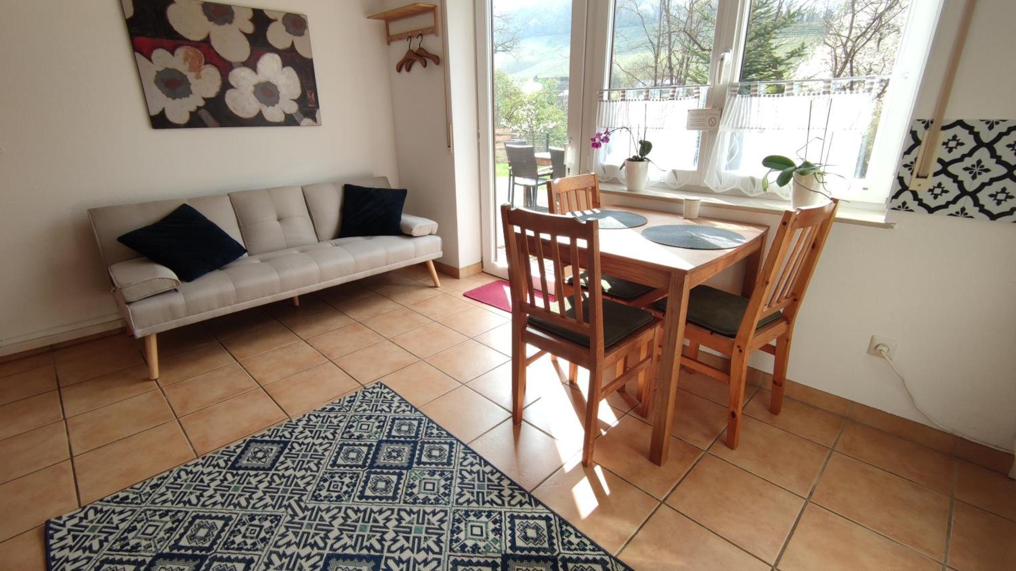 Ferienwohnung Im Moselland Maring-Noviand Buitenkant foto